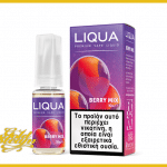 Liqua 10ml – Berry Mix