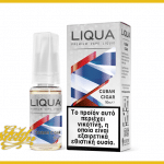 Liqua 10ml – Cuban Cigar