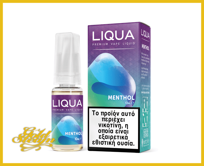 Liqua 10ml – Menthol