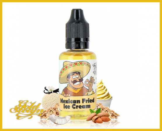 Chefs Flavours – Mexican Fried Ice Cream 30ml