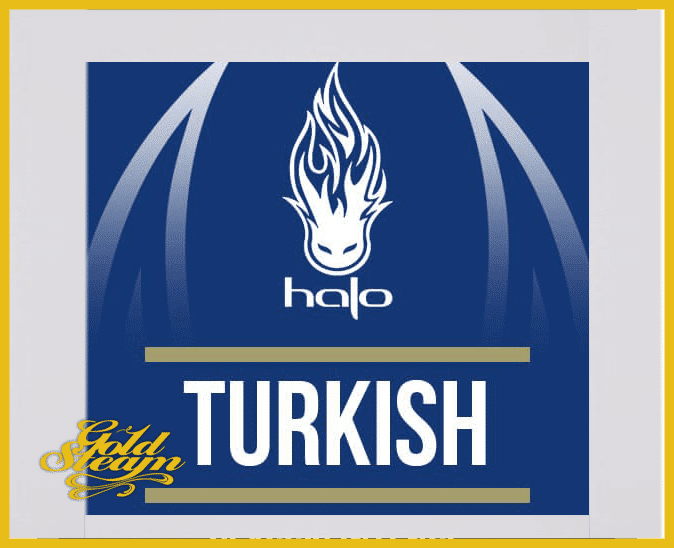 Αρώματα Halo – TURKISH TOBACCO 10ml