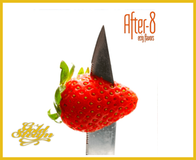 After-8 Άρωμα Killer Strawberry 10ml