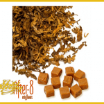 After-8 Άρωμα Smokey Caramel 10ml