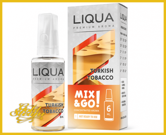 Liqua - Turkish (12ml for 60ml)