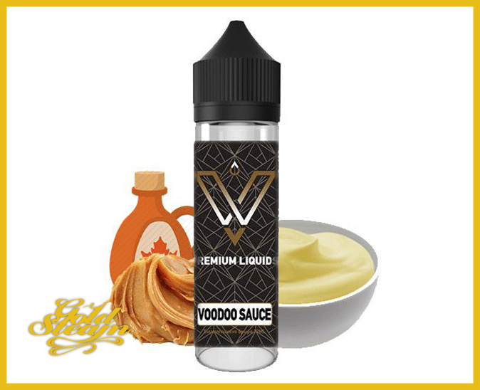 VNV Liquids - Voodoo Sauce (12ml for 60ml)