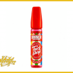 Dinner Lady Sweet Fusion