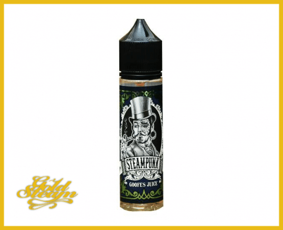 Steampunk - Goofe's Juice (20ml for 60ml)