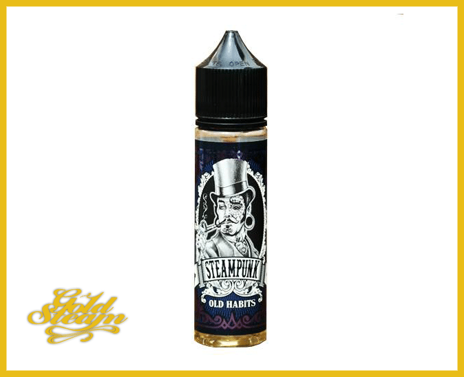 Steampunk - Old Habits (20ml for 60ml)