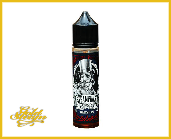 Steampunk - Red Skin (20ml for 60ml)