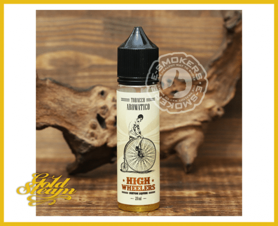 High Wheelers Flavor Shots - Tobacco Aromatico