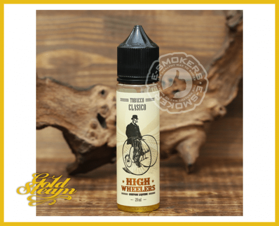 High Wheelers Flavor Shots - Tobacco Clásico
