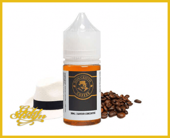 PGVG Labs – Don Cristo Coffee 30ml