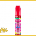 Dinner Lady Pink Wave