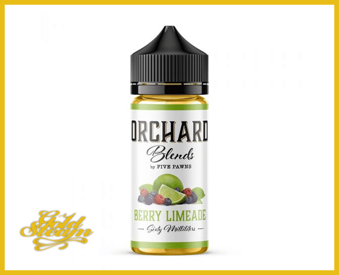 Berry Limeade by Orchard Blend
