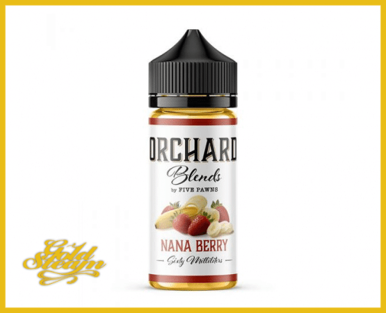 Nana Berry by Orchard Blend