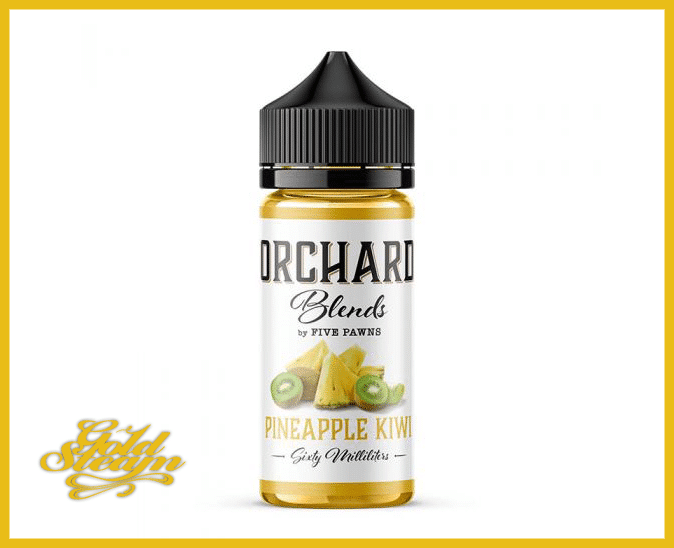 Pineapple Kiwi by Orchard Blend