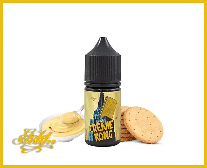Άρωμα Joe’s Juice – Creme Kong
