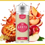 Gusto By Omerta - Apple Pie (120ml)