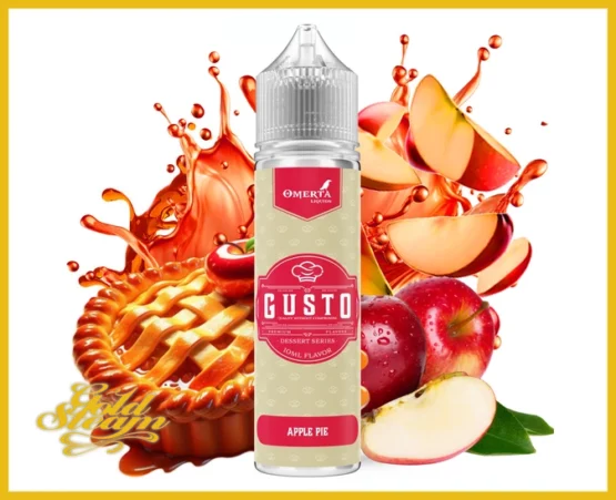 Gusto By Omerta - Apple Pie