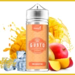 Gusto By Omerta - Cool Mango Mix (120ml)
