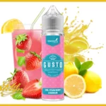 Gusto By Omerta - Cool Strawberry Lemonade