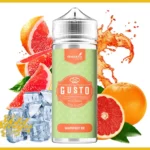 Gusto By Omerta - Grapefruit Ice (120ml)