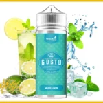 Gusto By Omerta - Mojito Lemon (120ml)