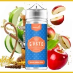 Gusto By Omerta - Shisha Double Apple (120ml)