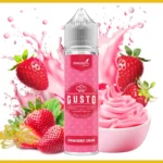 Gusto By Omerta - Strawberry Cream