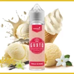 Gusto By Omerta - Vanilla Ice Cream
