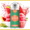 Gusto By Omerta - Watermelon Mix Ice Sorbet (120ml)
