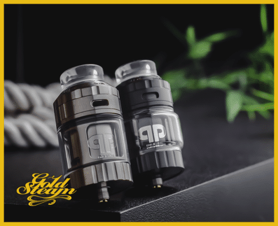 Juggerknot v2 RTA By QP Design