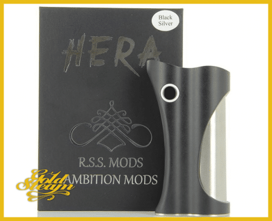Hera Box Mod By Ambition Mods & R.S.S. Mods