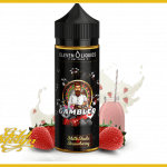 Gambler Flavor Shots – Milkshake Strawberry