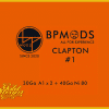 BP Mods Clapton No1