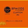 BP Mods Clapton No2