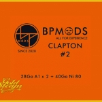 BP Mods Clapton No2