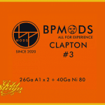 BP Mods Clapton No3