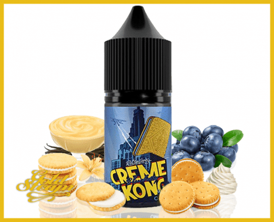 Άρωμα Joe’s Juice – Creme Kong Blueberry
