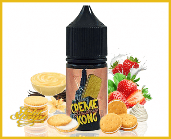 Άρωμα Joe’s Juice – Creme Kong Strawberry