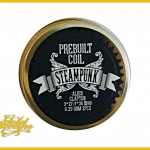 Steampunk Handmade Alien Clapton 0.25Ohm