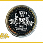 Steampunk Handmade Fralien Clapton 0.30Ohm