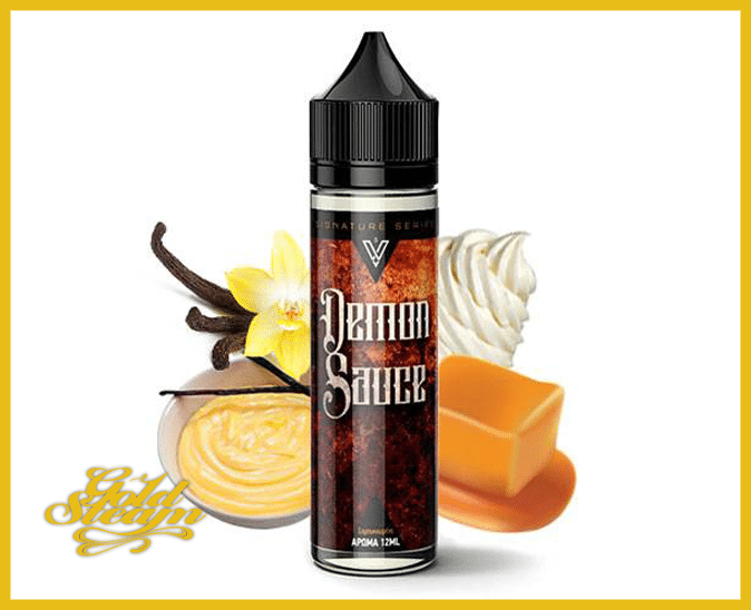 VNV Liquids – Demon Sauce (12ml for 60ml)