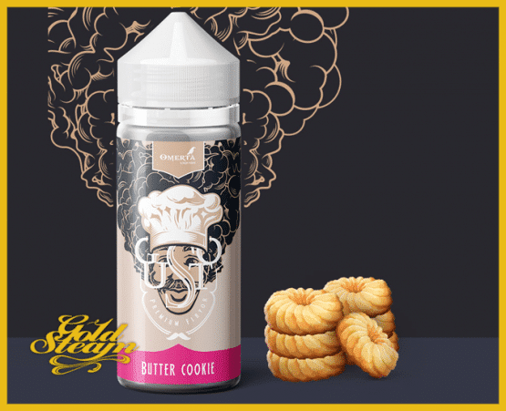 Omerta Butter Cookie (30ml for 120ml)