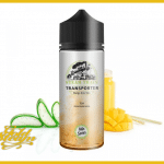 Steam Train Flavor Shots – Transporter