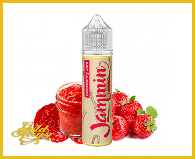 Jammin Flavor Shots – Strawberry Jam