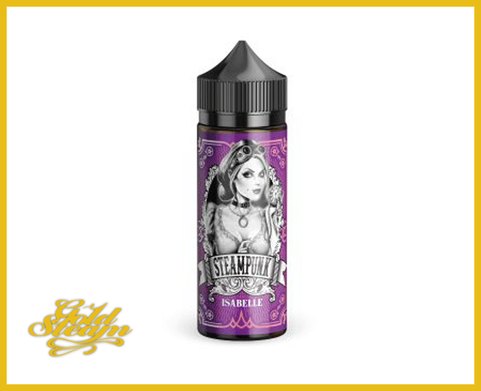 Steampunk – Isabelle (30ml for 120ml)