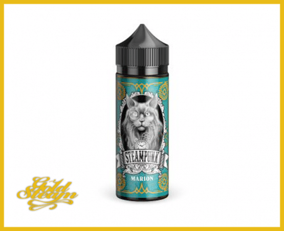 Steampunk – Marion (30ml for 120ml)