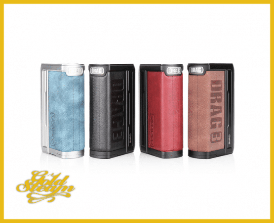 Drag 3 Box Mod By Voopoo