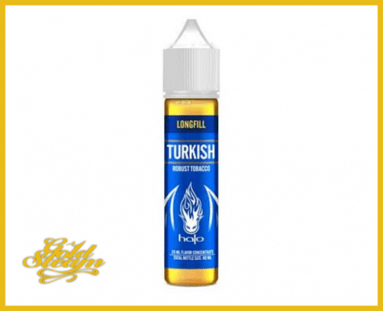 Halo Flavor Shots – Turkish